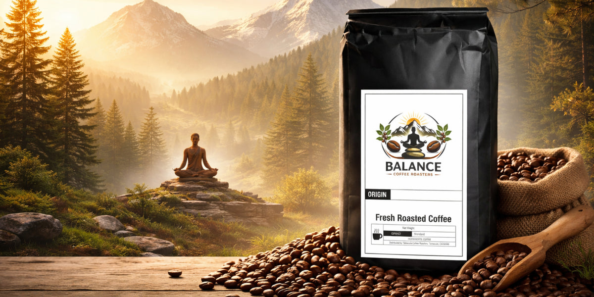Balance Coffee Roasters Gift Card