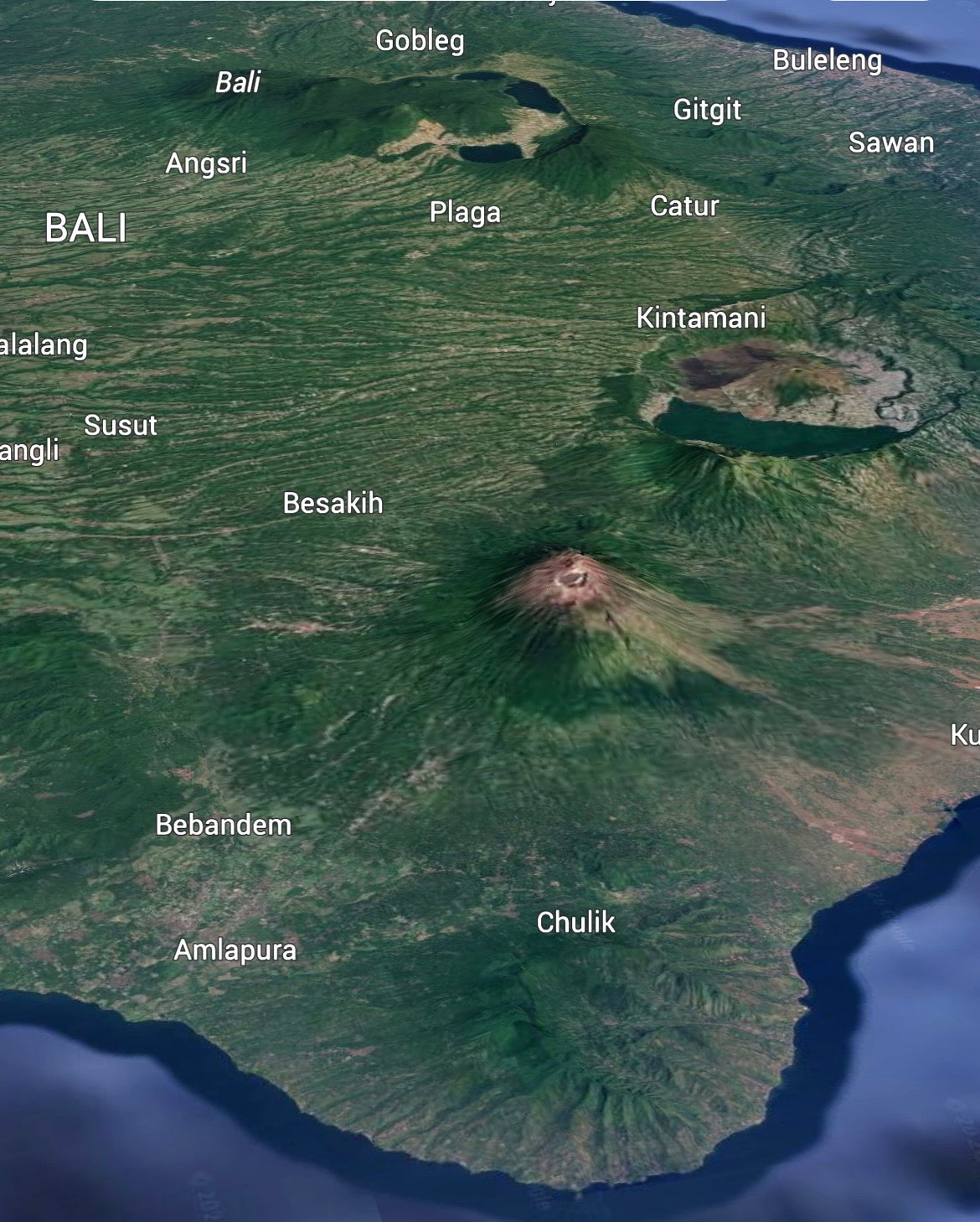 Bali Blue