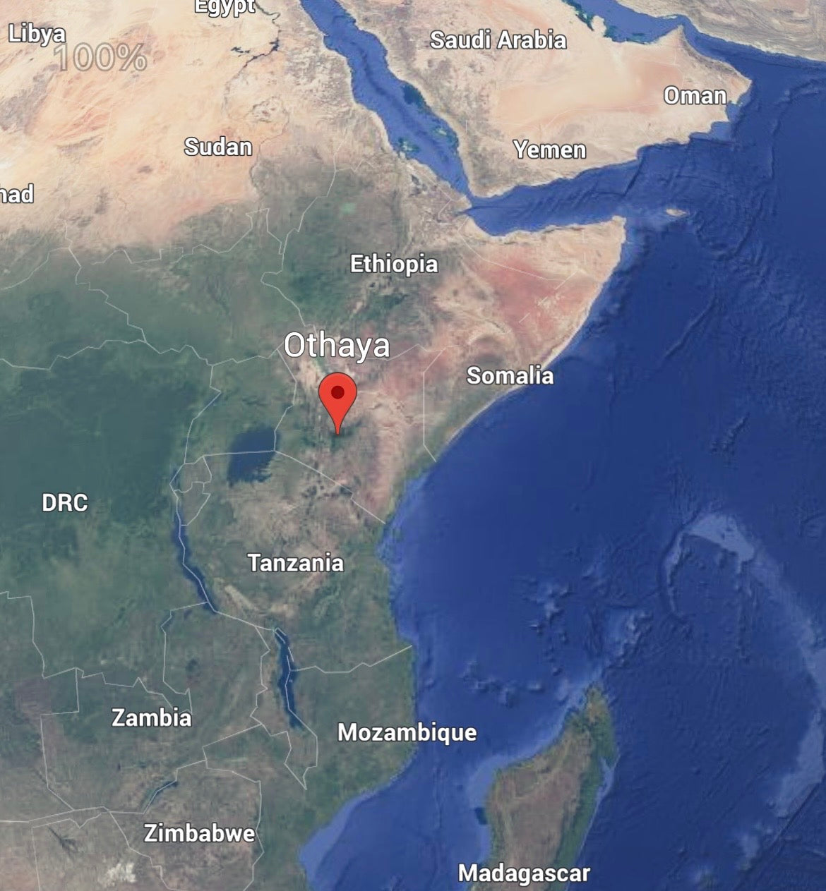 African Espresso